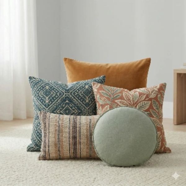 Decorative Cushion Covers