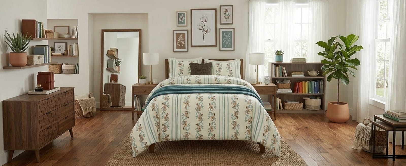 Why Pillow Covers Matter More Than Most Bedroom Styling Decisions